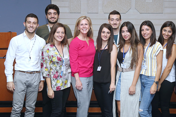 ASCE COMMEND NDU STUDENT CHAPTER 