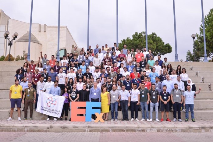 NDU HOSTS THE MIDDLE EAST’S FIRST ASME EFX