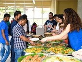 Annual Labor Day Lunch at NDU 2017 3