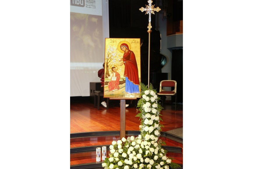 Immaculate Conception Marian Prayer Evening 2017 1