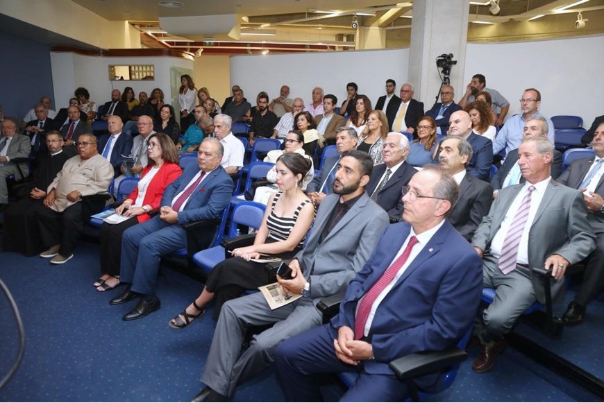 Migration and Art Event Held at NDU Lebanon and Migration Museum 4