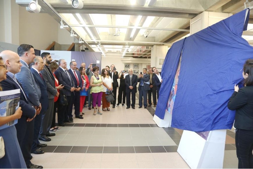 Migration and Art Event Held at NDU Lebanon and Migration Museum 12