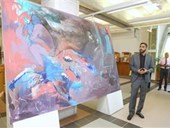Migration and Art Event Held at NDU Lebanon and Migration Museum 14
