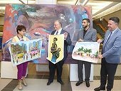 Migration and Art Event Held at NDU Lebanon and Migration Museum 17