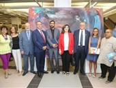 Migration and Art Event Held at NDU Lebanon and Migration Museum 18