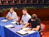 NDU Hosts the Middle East First ASME EFx 13