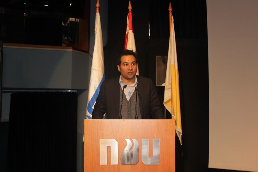 NDU MUN Third Annual Conference 8