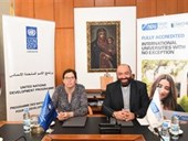 NDU Signs MOU with UNDP in Lebanon on Environment and Climate Change 2