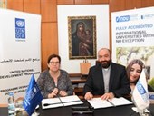 NDU Signs MOU with UNDP in Lebanon on Environment and Climate Change 8