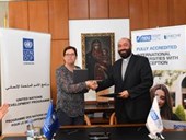 NDU Signs MOU with UNDP in Lebanon on Environment and Climate Change 10