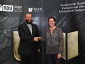 NDU Signs MOU with UNDP in Lebanon on Environment and Climate Change 11