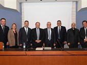 NDU Signs Memorandum of Understanding with Beirut Bar Association 8