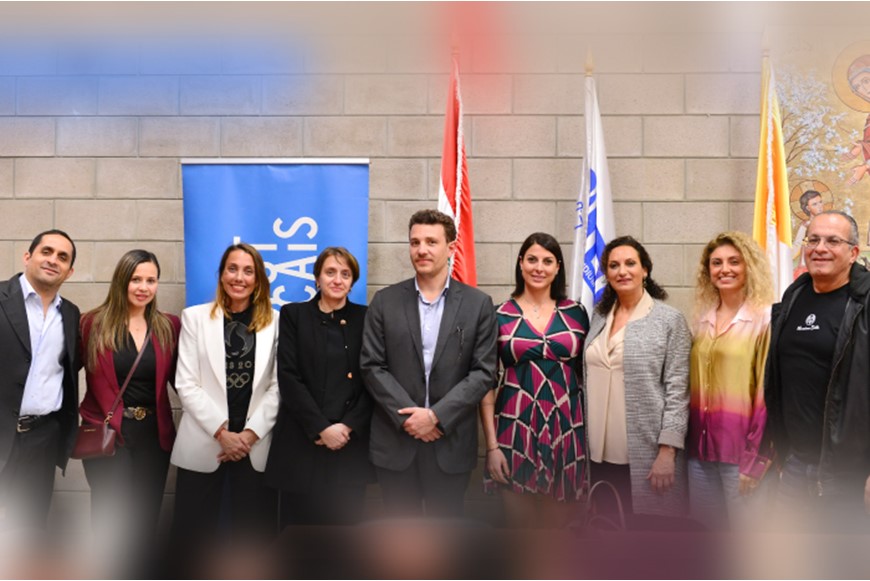 NDU and French Institute of Lebanon Team Up to Celebrate Women Engagement in Sports 10