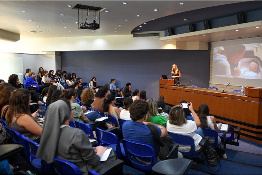 NDU and SKILD Hold Symposium with Association for Behavior Analysis Lebanon 4