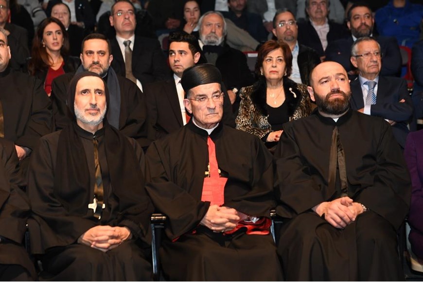 NDU launches the Maronite Families Series 8