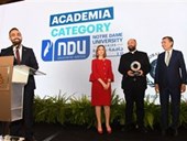 NDU wins SDG Milestones Award  36