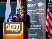 Nearly 200 NDU Students Receive USAID Financial Aid Amid the Crisis in Lebanon 11