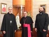Apostolic Nuncio to Lebanon Presides Over Opening Mass for AY 2019-2020 6