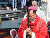 Apostolic Nuncio to Lebanon Presides Over Opening Mass for AY 2019-2020 23