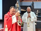 Apostolic Nuncio to Lebanon Presides Over Opening Mass for AY 2019-2020 41