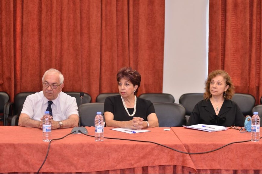 Sustainability Taskforce Hosts Round Table on Zero Waste Solutions in Lebanon 7