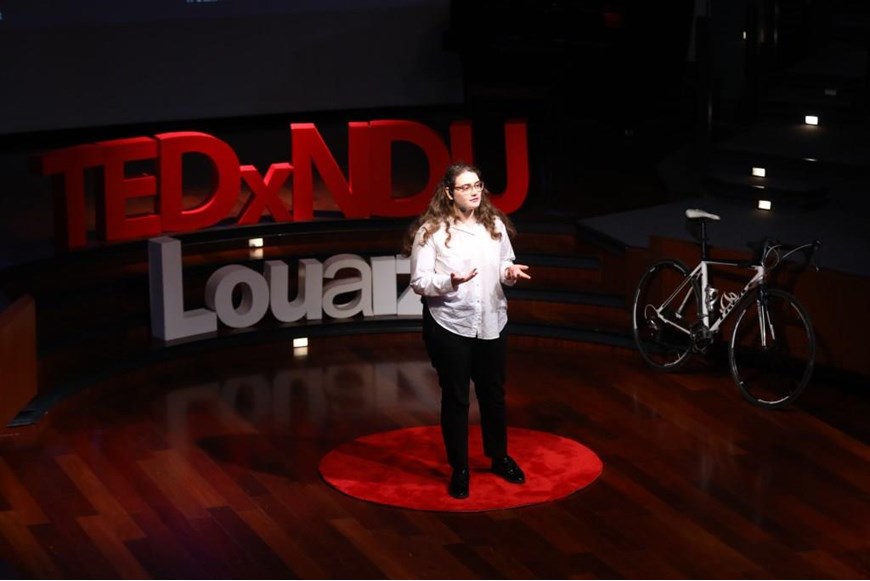 TEDxNDULouaize 2017 13