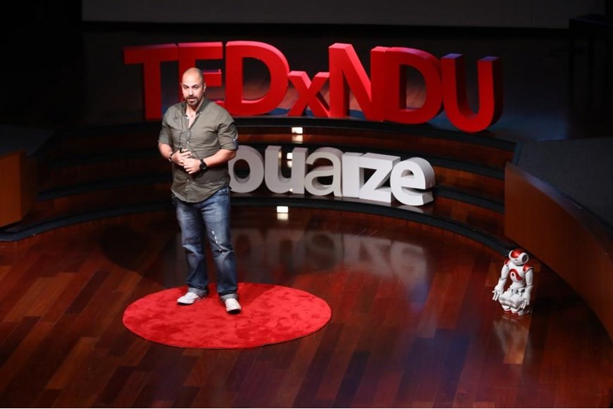 TEDxNDULouaize 2017 17