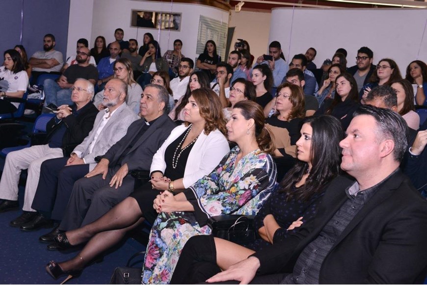 The Launching of EVE Can Change Campaign at NDU 8