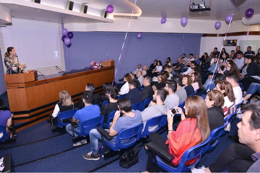The Launching of EVE Can Change Campaign at NDU 13