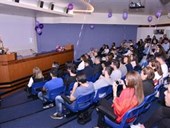 The Launching of EVE Can Change Campaign at NDU 13