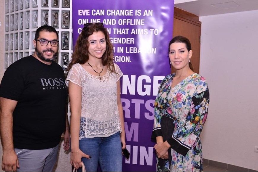 The Launching of EVE Can Change Campaign at NDU 21