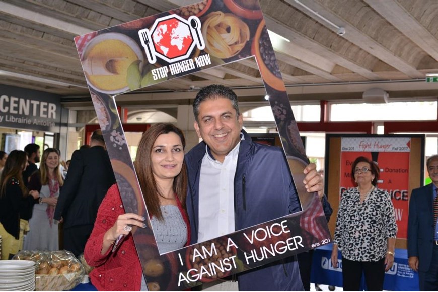Together Against Hunger 8