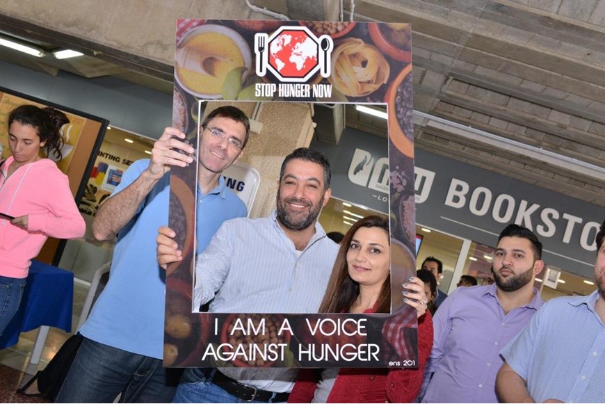 Together Against Hunger 13
