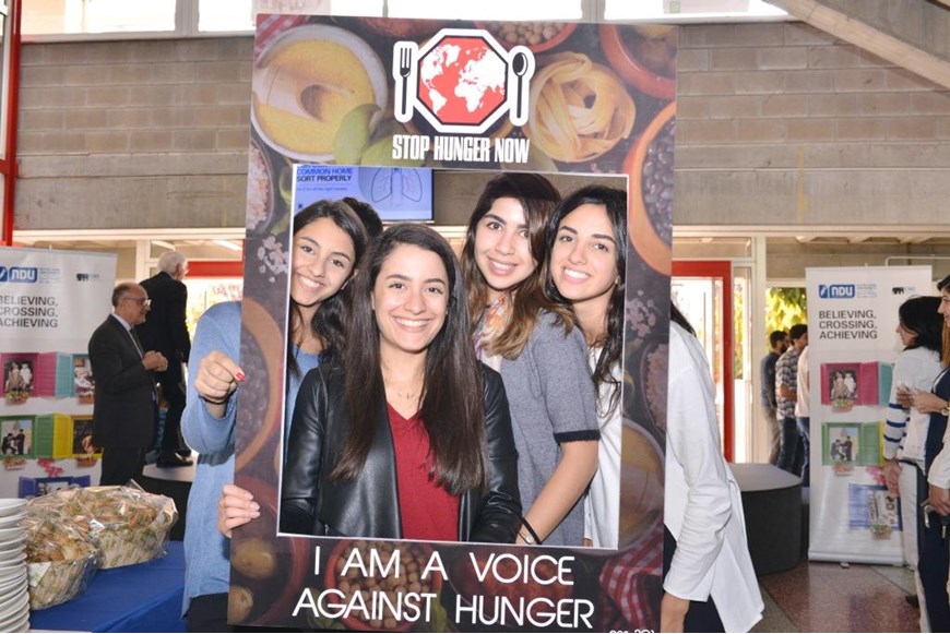 Together Against Hunger 15
