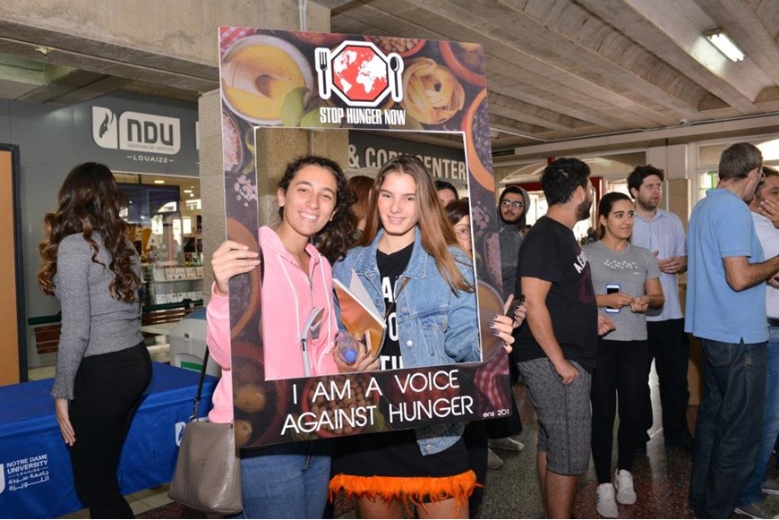 Together Against Hunger 16