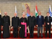 Congratulatory Visits to Newly Appointed NDU President Fr. Bechara Khoury 8