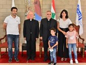 Congratulatory Visits to Newly Appointed NDU President Fr. Bechara Khoury 38