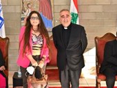Congratulatory Visits to Newly Appointed NDU President Fr. Bechara Khoury 52