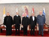 Congratulatory Visits to Newly Appointed NDU President Fr. Bechara Khoury 135