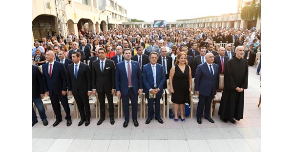 NDU 29th Commencement Ceremony 6