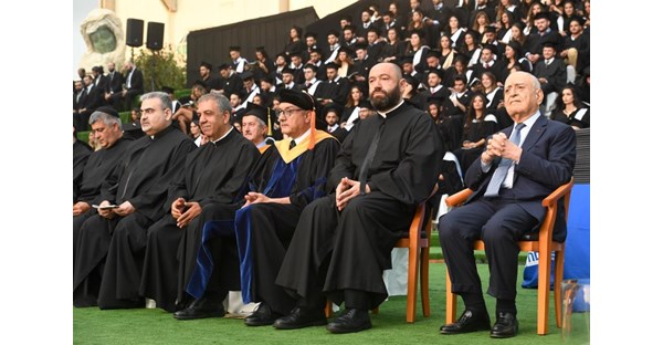 NDU 29th Commencement Ceremony 12