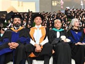 NDU 29th Commencement Ceremony 37