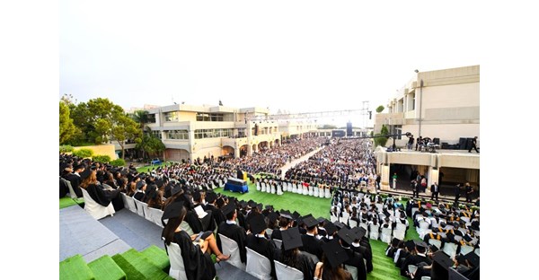 NDU 29th Commencement Ceremony 47