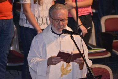 Opening Mass for The Academic Year 2018-2019