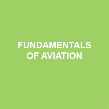 Fundamentals of Aviation