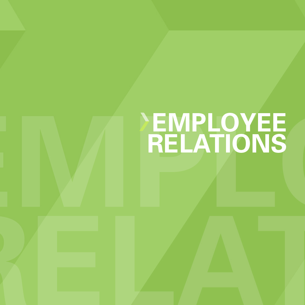 Employee Relations