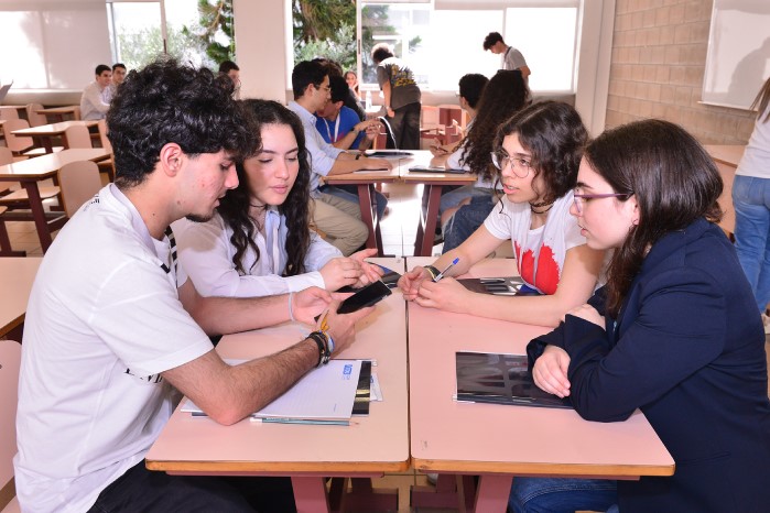 NDU INSPIRES FUTURE STEM LEADERS IN A CONVERGENCE OF SCIENCE, MATHEMATICS, AND ACTUARIAL EXPLORATION