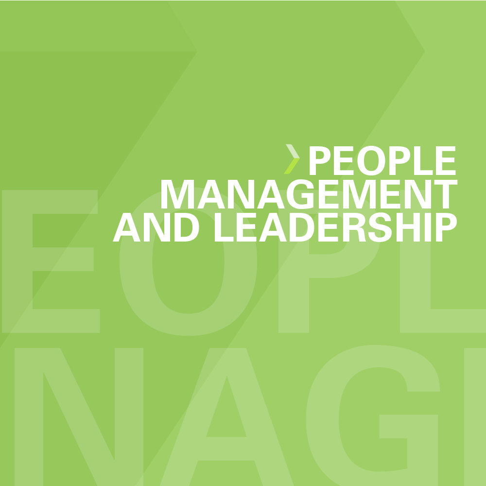 People Management and Leadership