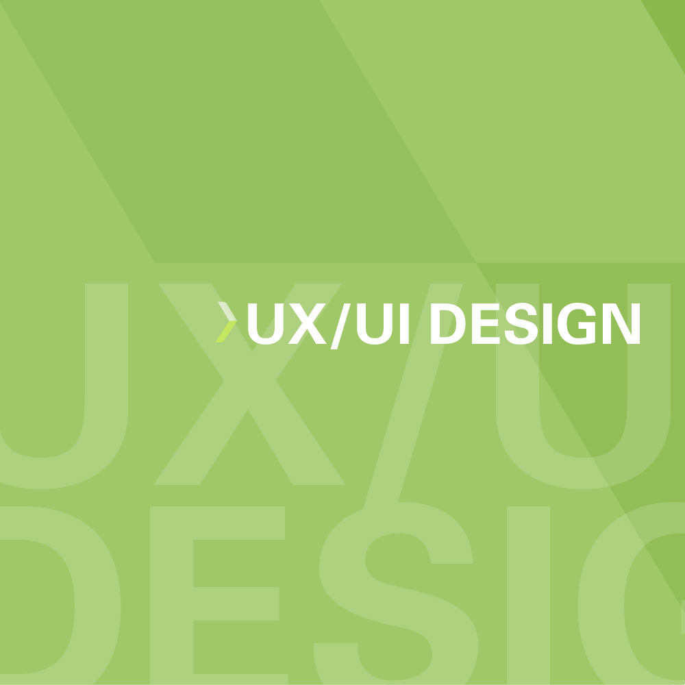 UX/UI Design