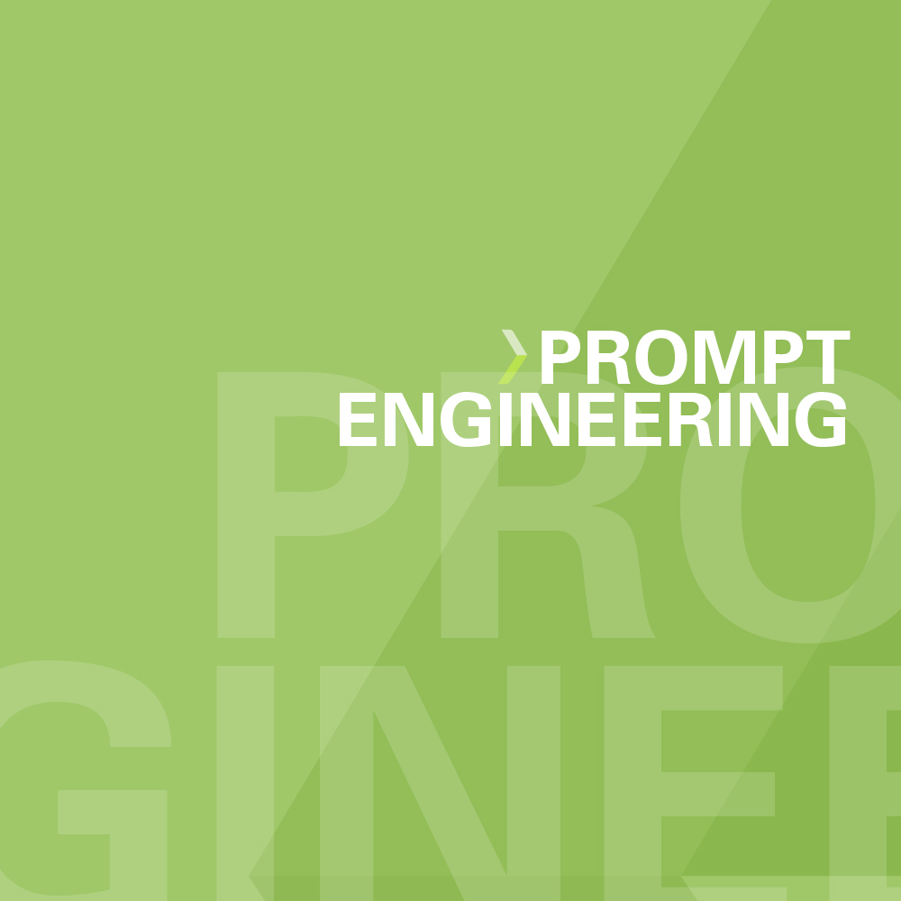 Prompt Engineering